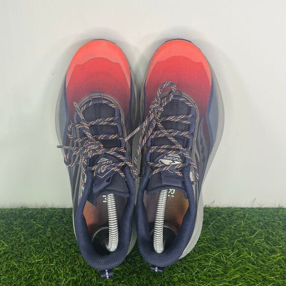 Saucony Women’s Peregrine 12 Trail  Running  Sneaker Shoes,  Size 8 - Picture 5 of 8